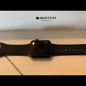 Apple Watch 3 Series 38mm small bracelet.